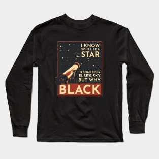 Black Pearl Long Sleeve T-Shirt